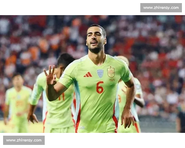 世预赛 - 西班牙 6-0 狂胜土耳其 梅里诺戴帽书写中场传奇